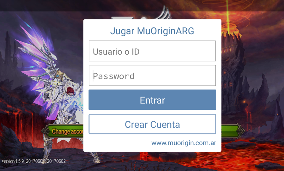 MU Argentina截图2