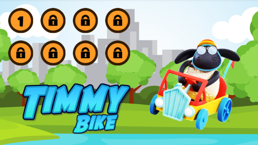 Timmy Bike Time截图2