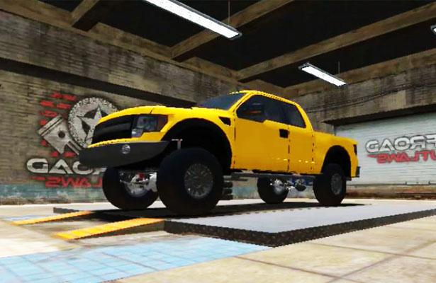Guide For Offroad Outlaws截图4