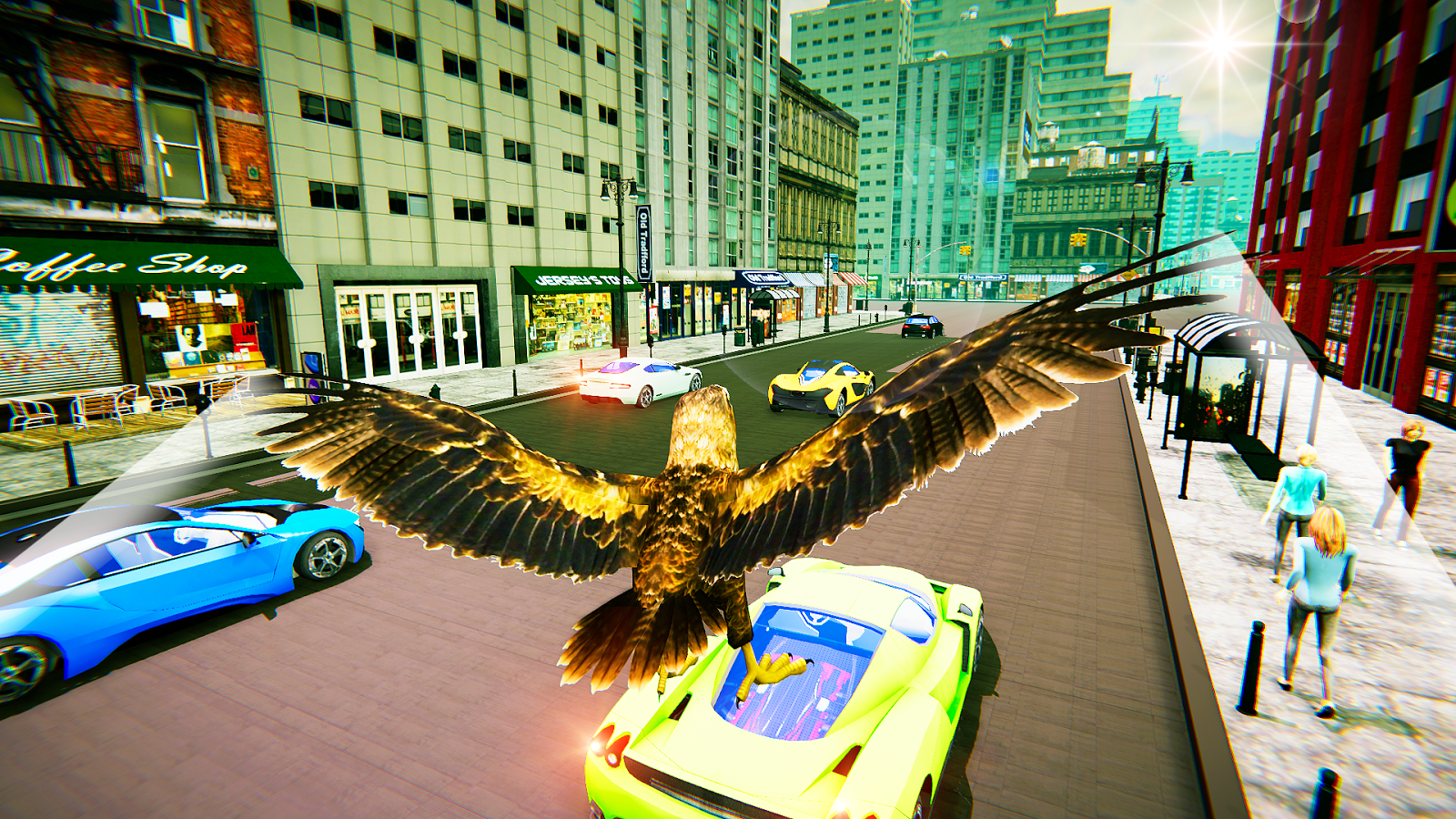 San Andreas Flying Bird截图5