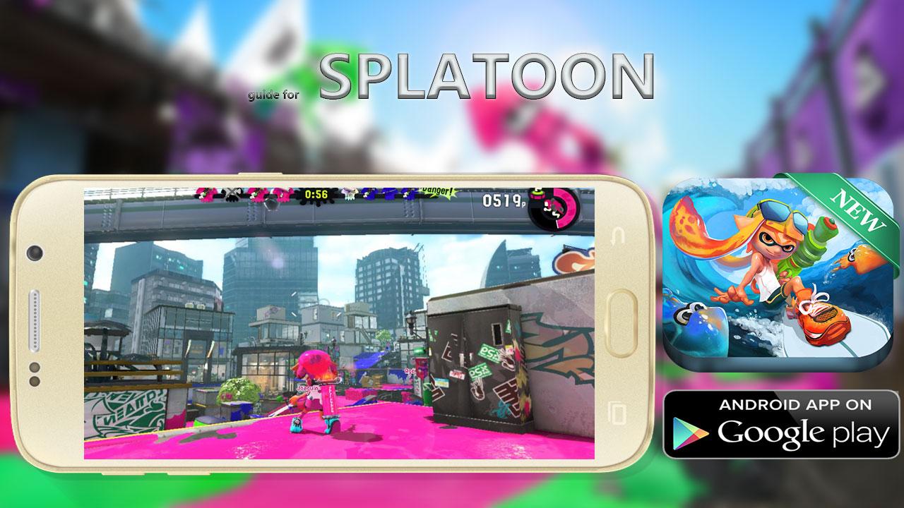 guia Splatoon 2K18截图3