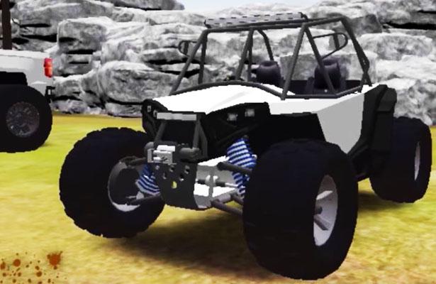 Guide For Offroad Outlaws截图1