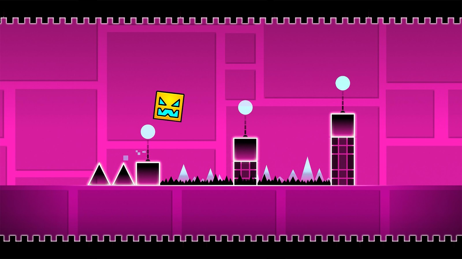 Geometry Dash Subzero - Run截图4