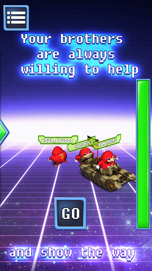 Uganda Knuckles Chat in VR截图2