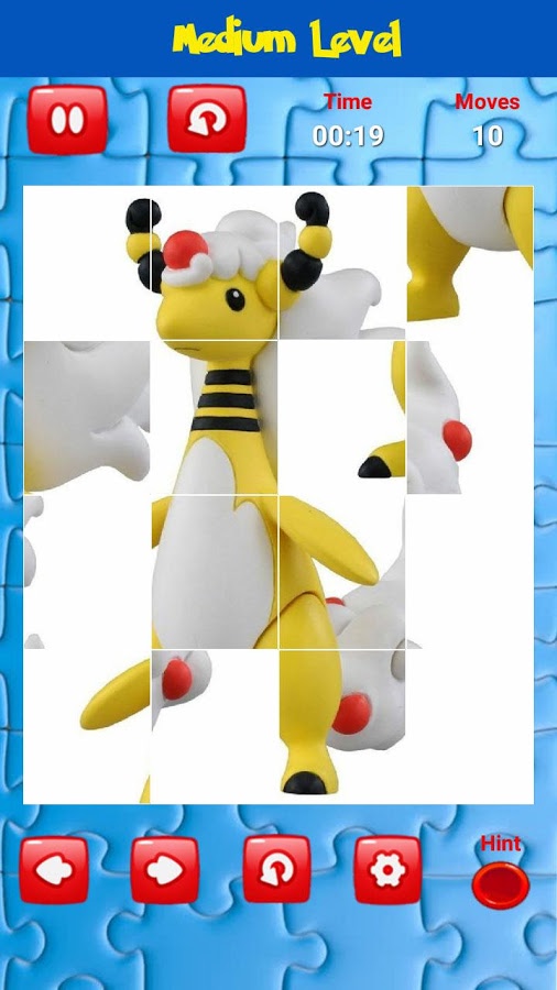 Jigsaw Puzzles for Pokemo for fans截图4