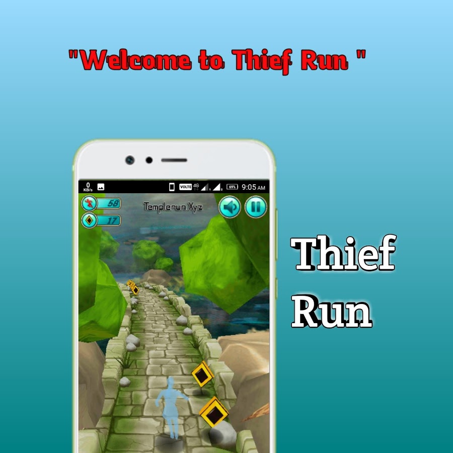 Thief Run 2018截图3