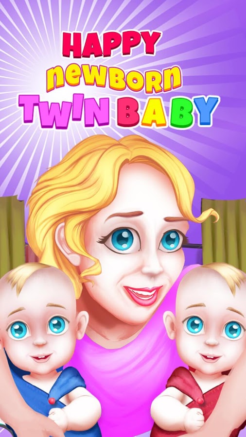 Newborn Twin Baby Pregnant Mommy - Emergency Care截图1