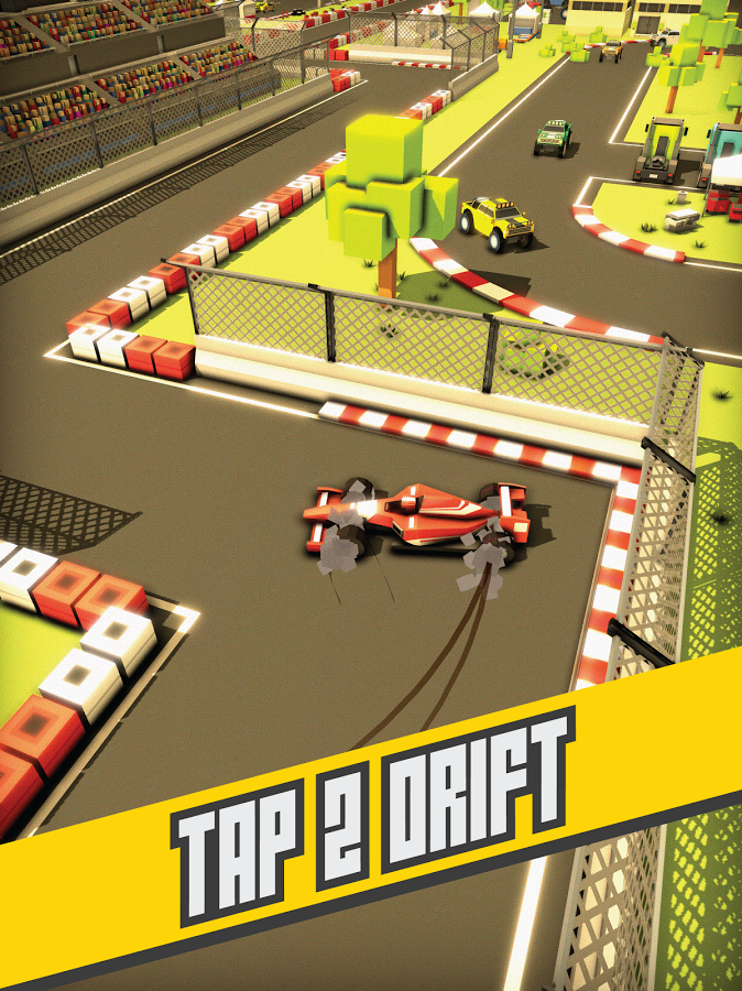 Tap 2 Drift截图1