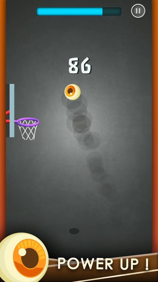 Dunk Hit-Crazy Ball Shot截图5