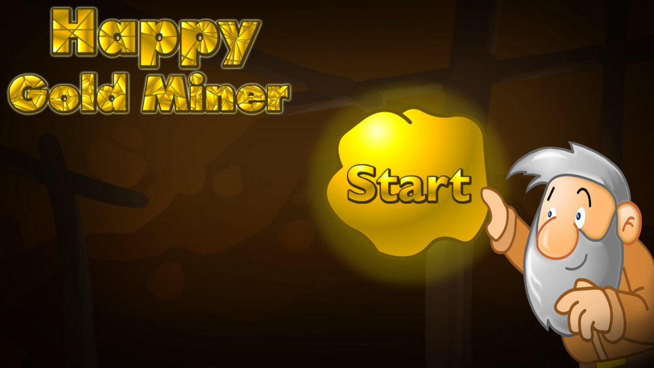 Happy Gold Miner截图4