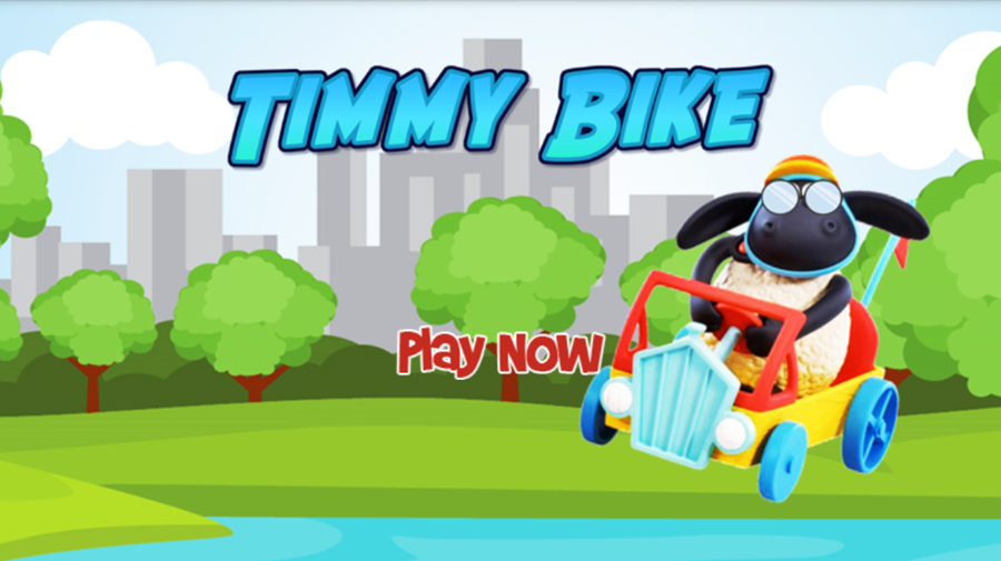 Timmy Bike Time截图3