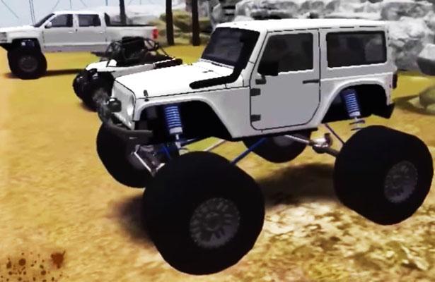 Guide For Offroad Outlaws截图3