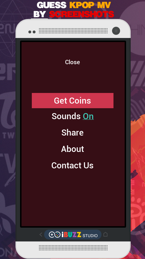 Guess Kpop MV by Screenshots Quiz截图3