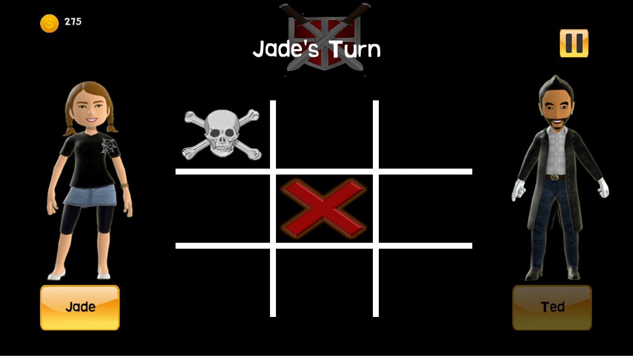 TicTacToe TedToby截图2