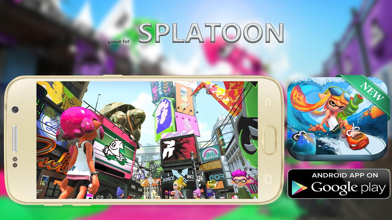 guia Splatoon 2K18截图4