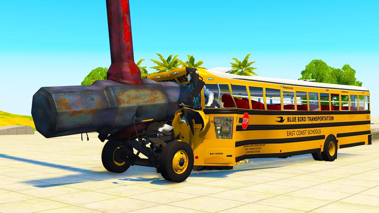 Crash Bus Engine截图2