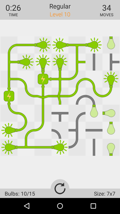 Cable Connect - logic game截图5