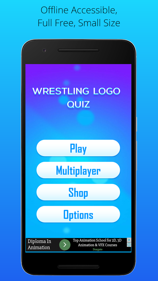 Wrestling Quiz : Guess The Wrestler Game FREE截图3