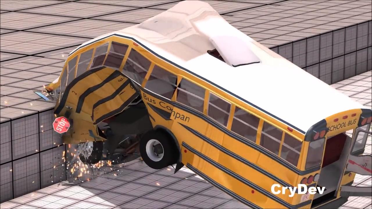 Crash Bus Engine截图3