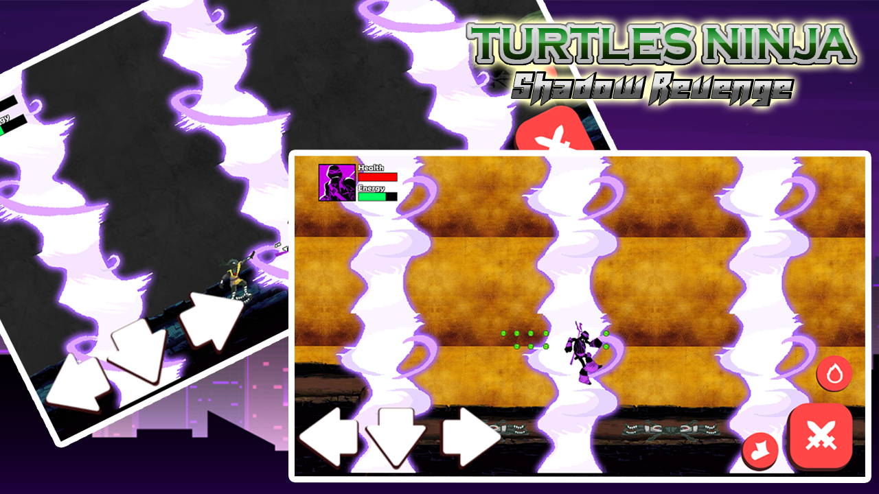 Ninja Turtle Warrior截图4