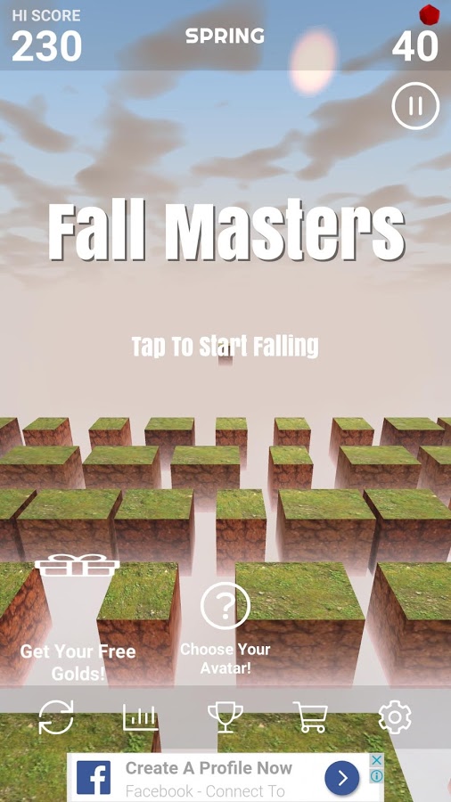 Fall Masters截图1