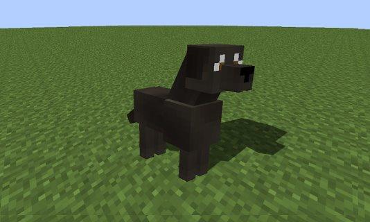 Dog Mod for MCPE截图2