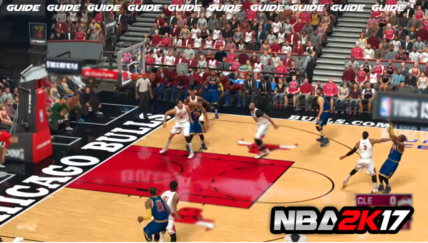 Tips For NBA 2K17 Basketball截图5