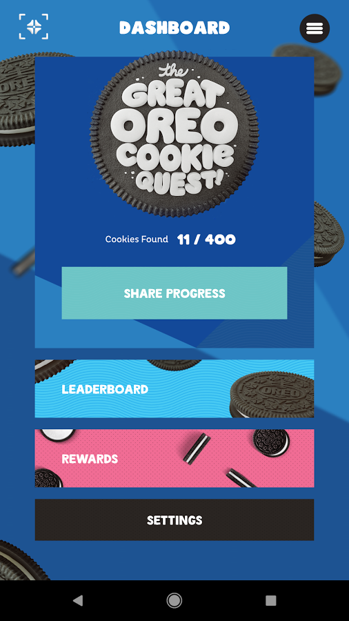 Great OREO Cookie Quest截图1