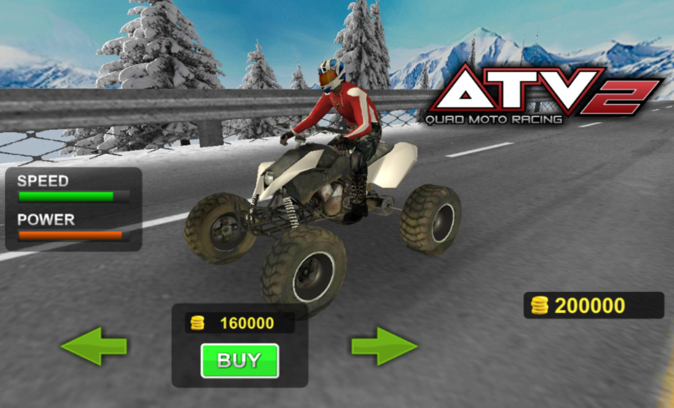 ATV Quad Racing 2截图5
