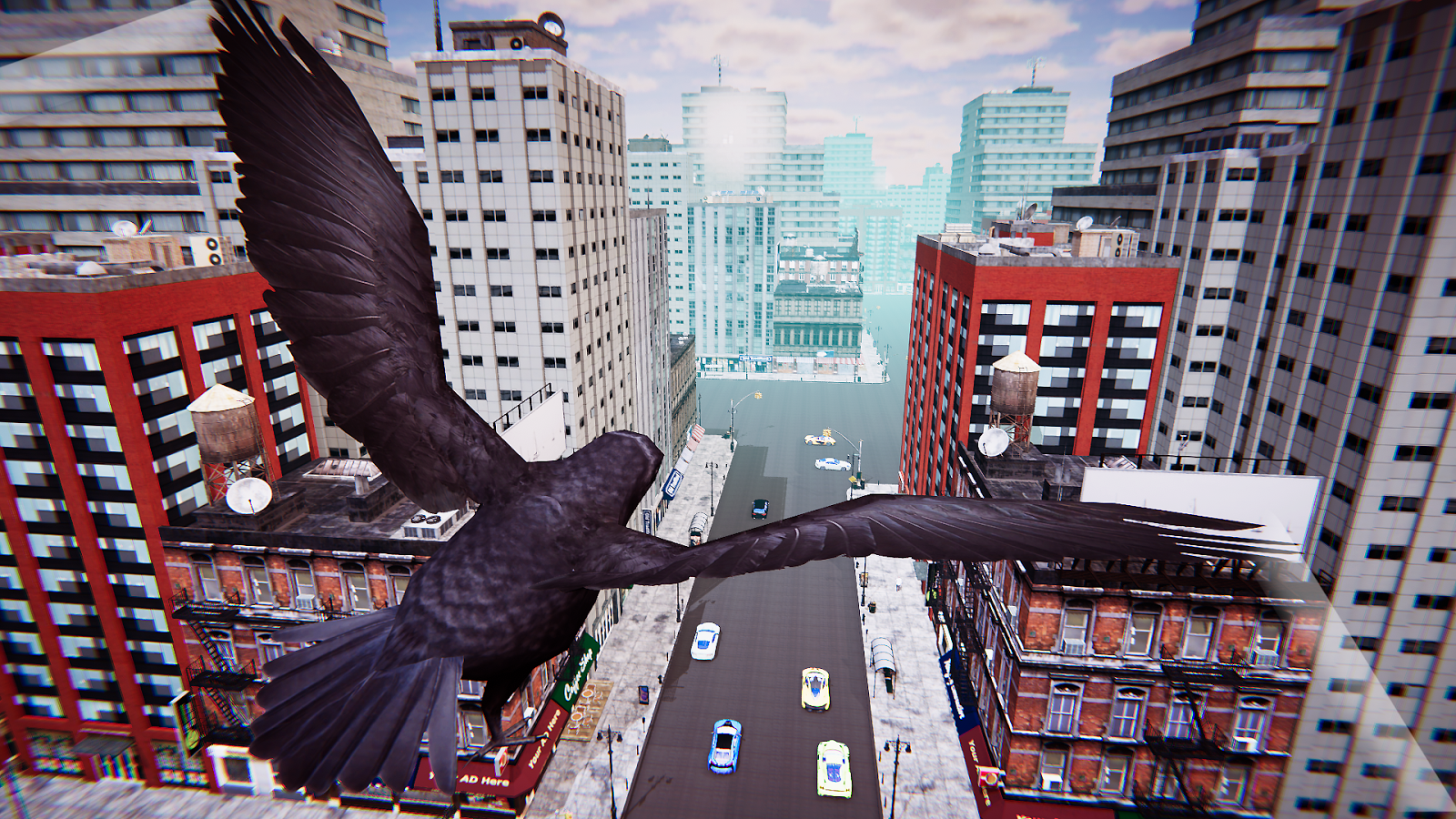 San Andreas Flying Bird截图3