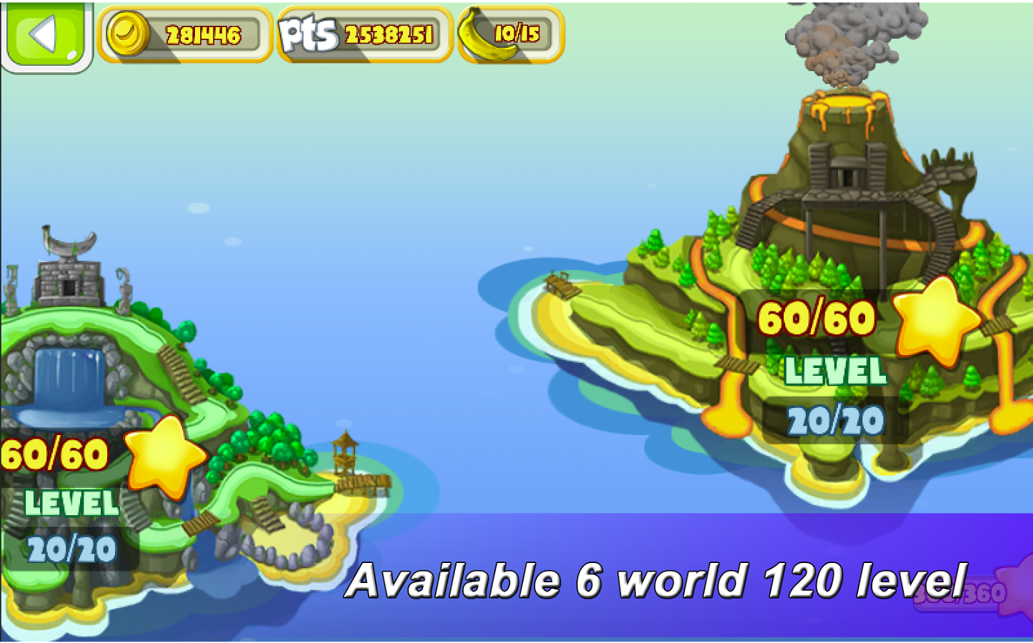 Mickey Super Adventure in Island截图3