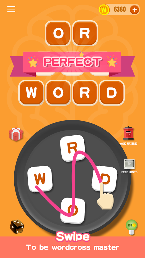 Word Connect Master - Classic Crossword Puzzle截图4