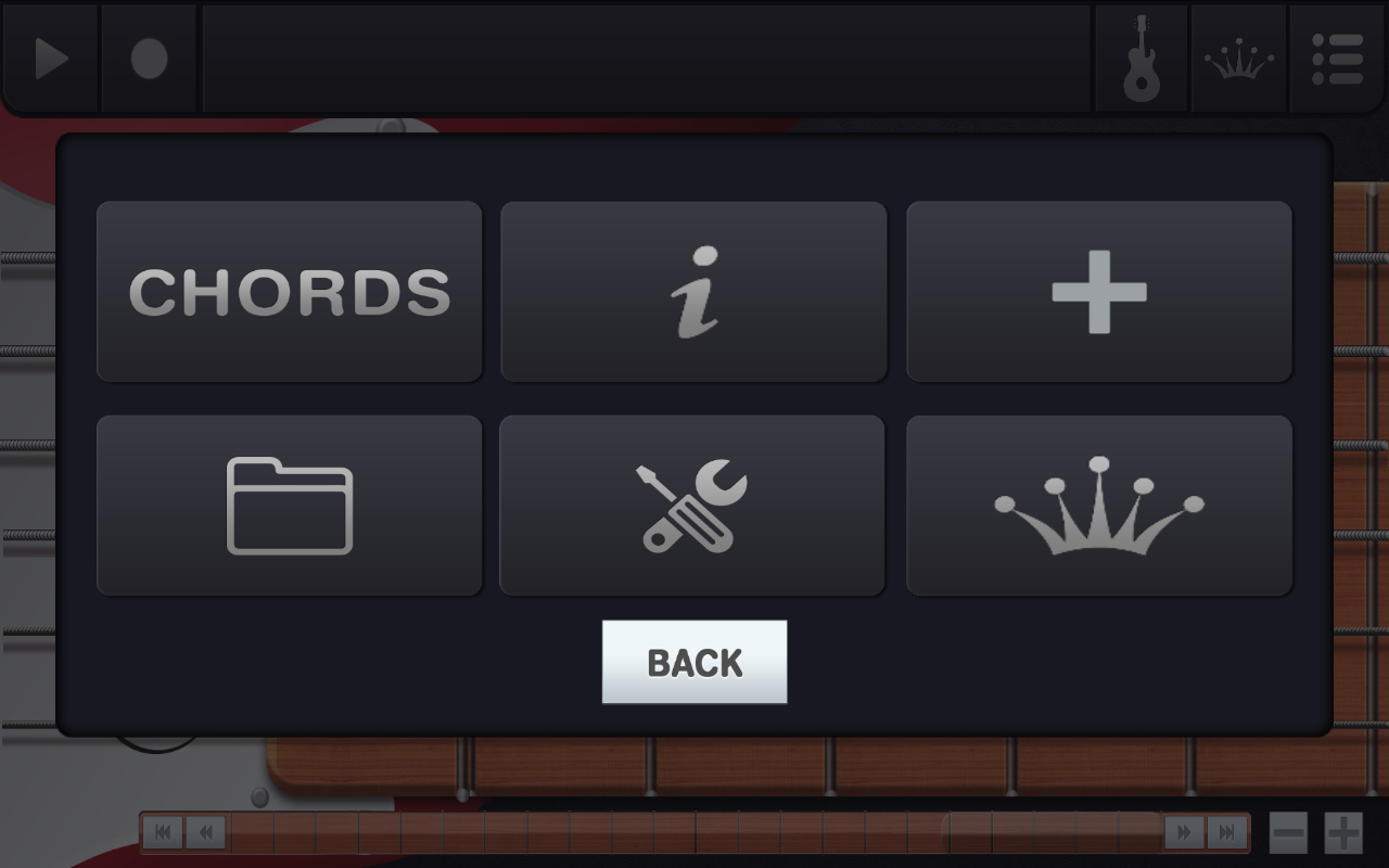 虚拟吉他 - 木和电吉他截图4