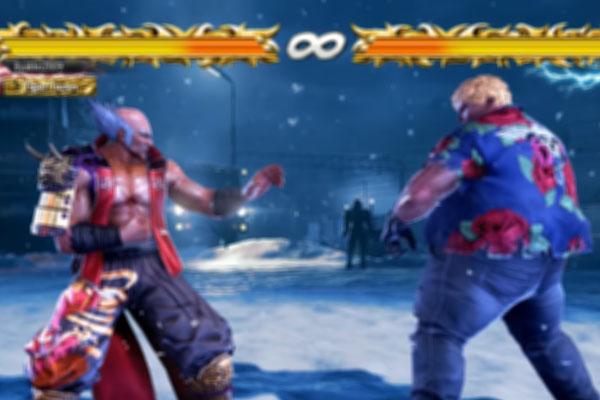 Walktrough Tekken 7 : 2018截图1