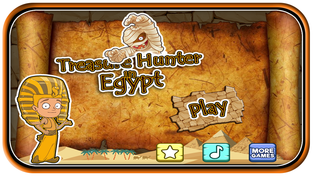 Treasure Hunter In Egypt截图5