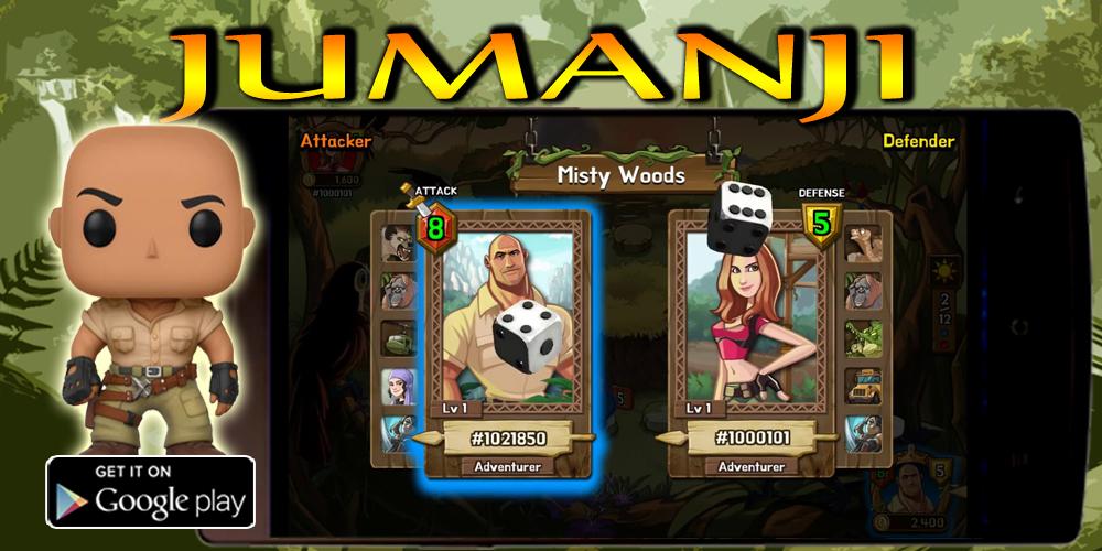 Skiing Jumanji For Mobile截图2