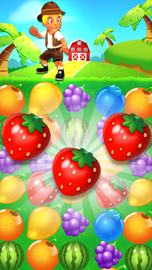 Farm Fruit Heroes截图4