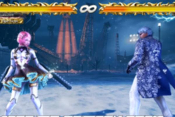 Walktrough Tekken 7 : 2018截图5