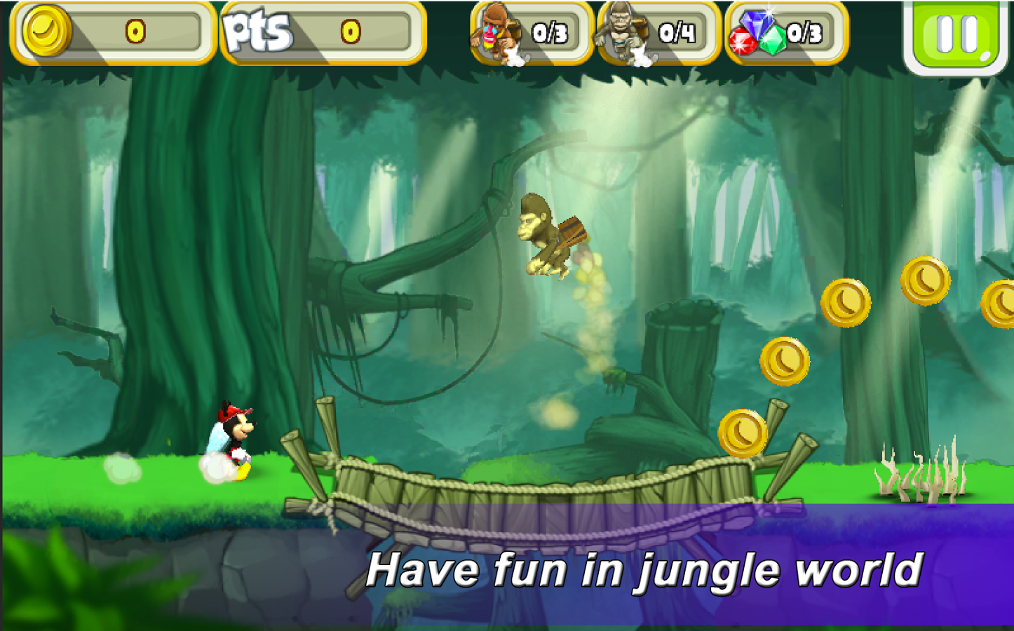 Mickey Super Adventure in Island截图4