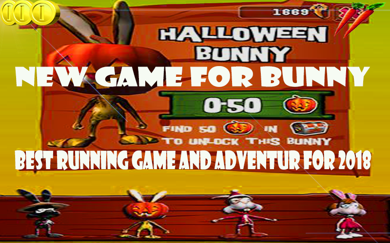 Bunny Run Game截图1