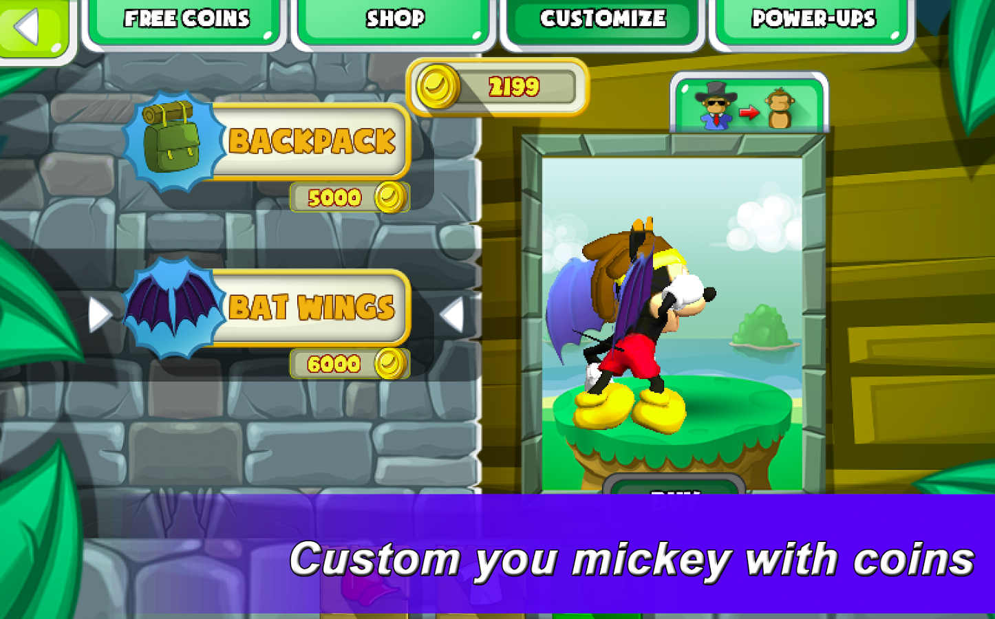 Mickey Super Adventure in Island截图1