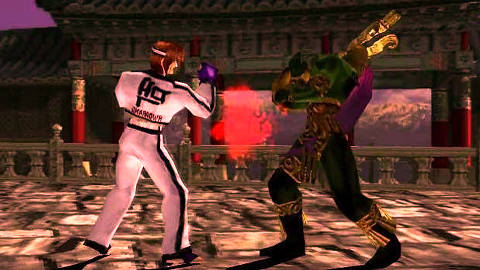 Magic Tekken 4 : Free Fighting截图2