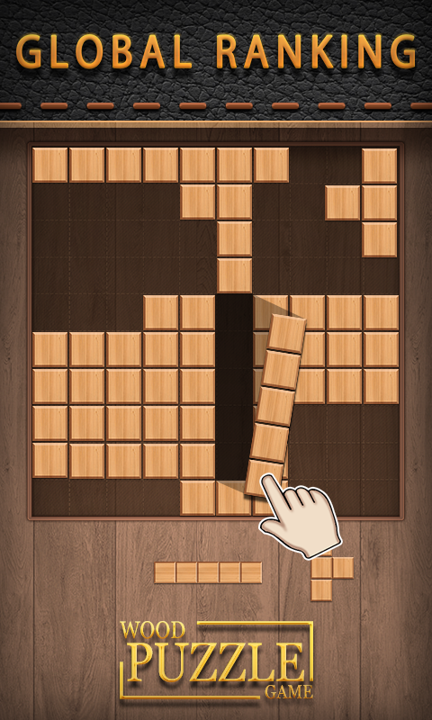 Wood Puzzle Mania -Block Puzzle Wood截图5