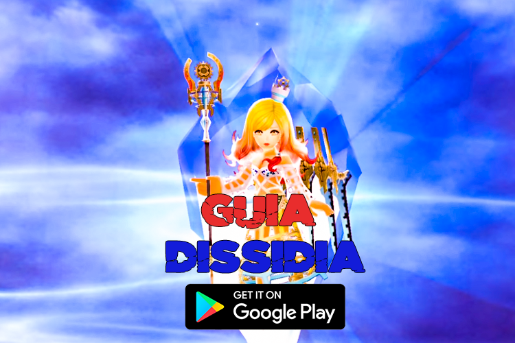 Guia DISSIDIA FINAL FANTASY OPERA OMNIA截图2