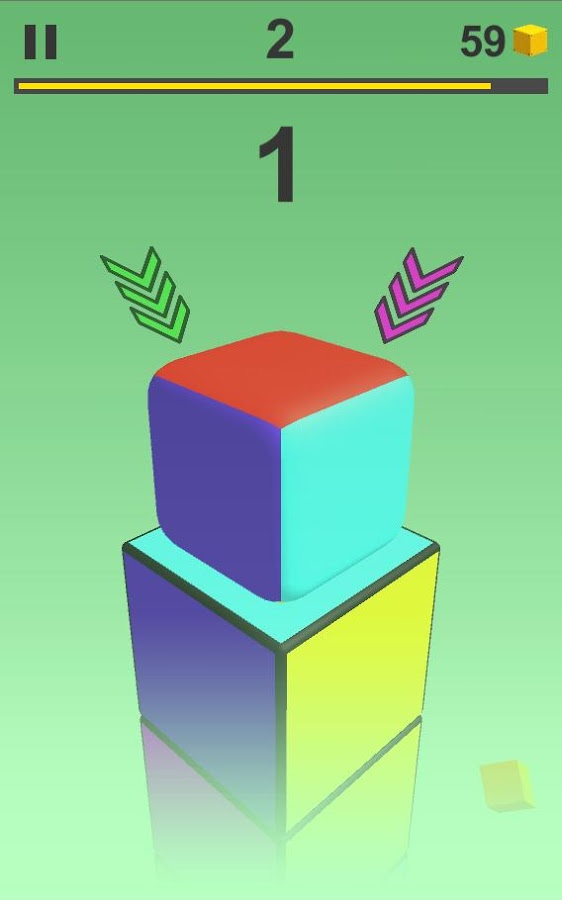 Cubic Tower截图4