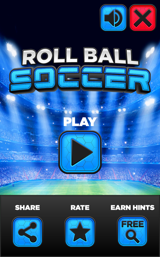 Roll Ball Soccer截图5