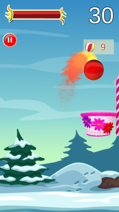 Super Dunk Jump截图2