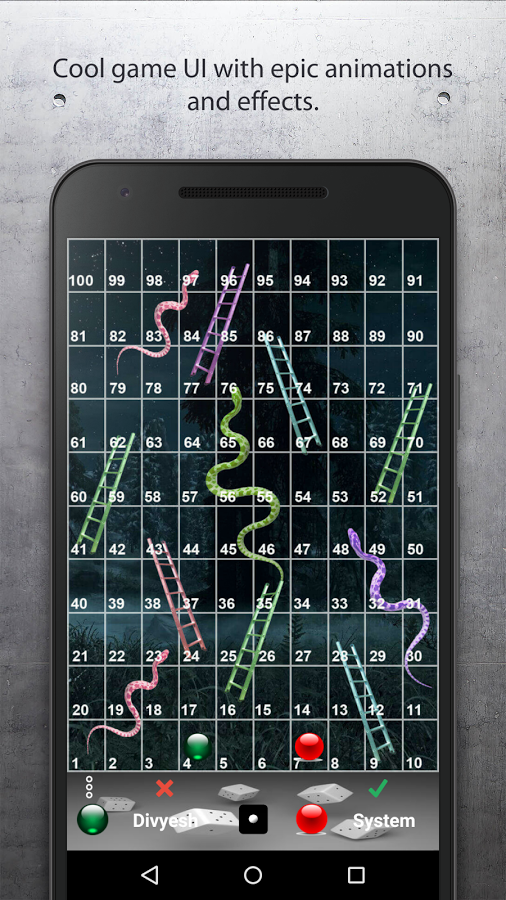 Snake and Ladder- Online Sap Sidi截图5