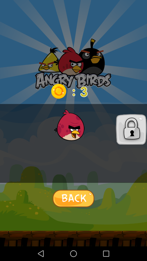 Birds Jump Angry截图4