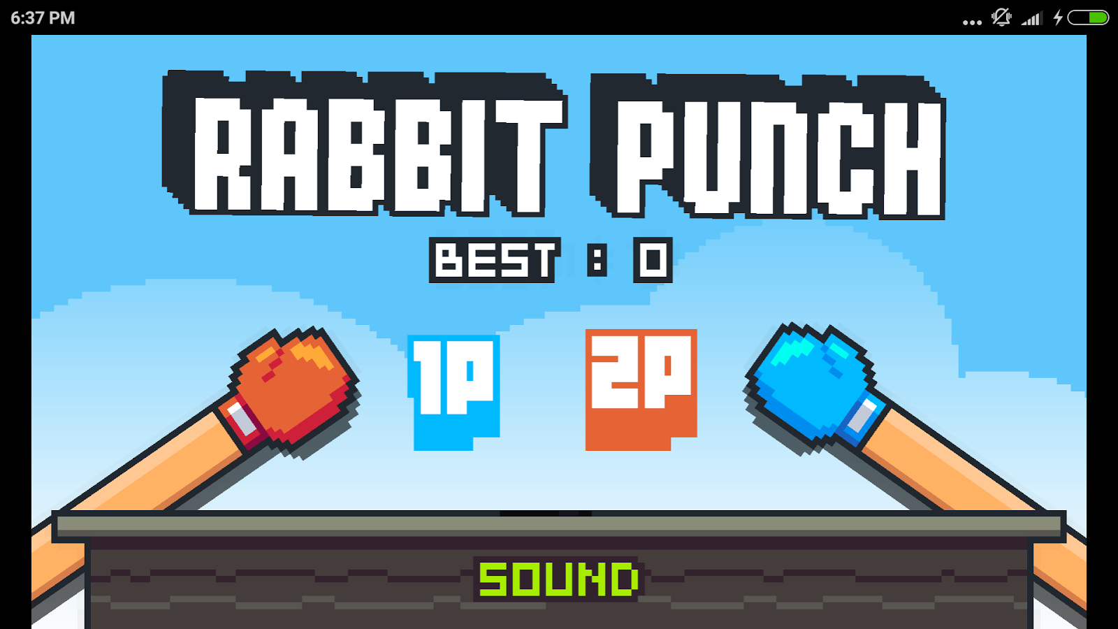 Rabbit Punch截图4